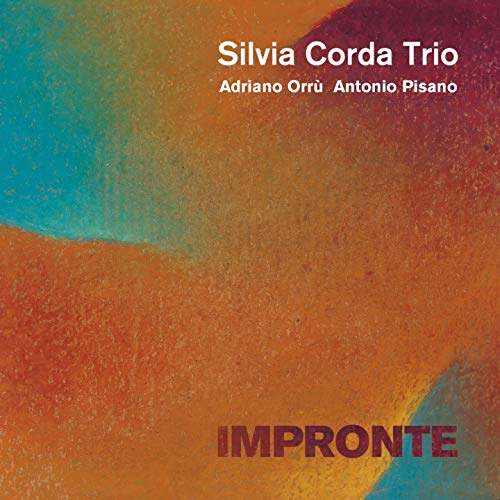 

CD SILVIA CORDA TRIO - IMPRONTE CDH7442 Splasc Records 2001 Italy Jazz Used