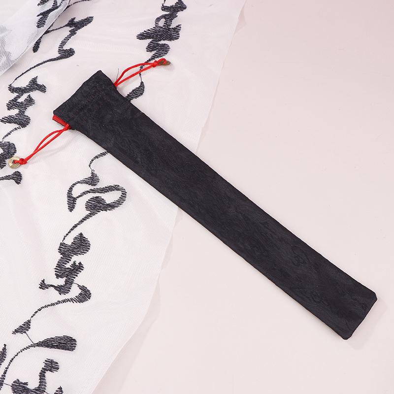 

Китайские боевые искусства Кунг-фу Веер Тай-чи Танцевальный веер Пластиковый Сценический Складной веер Однотонный веер Реквизит для фото