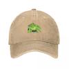 Rock Jaw Heroes of Goo Jit Zu Baseball Cap Luxury Unisex cap Beach Outing Unisex hat Women's Unisex's