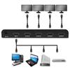 Qoltec Active Splitter 4 X HDMI 4K X 2K | 6Gb/s | 60Hz | High Stability