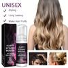 Men And Women Styling Foam Wax Moisturizing Hair Lasting  Salon Same Styling Wax 80ml