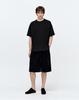 ZIOSONGZIO Semblance Signature T-Shirt Black Zi2Ts828Bk