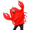 Crab Cosplay Funny Costume Funny Costume Halloween Crab Costume Funny Costume e0596 [monoii]