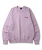 Jeep Pigment Small Logo Sweatshirt (Jp5Tsu602Pk)