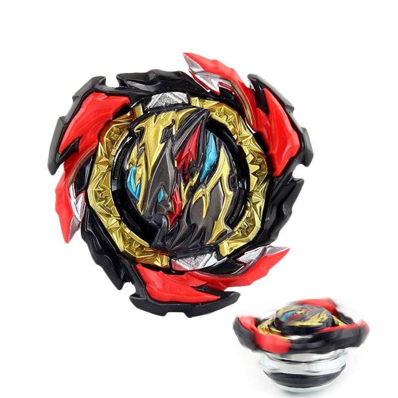 Multicolor Beyblade Burst B-191 With Hard Rubber Material For Increased Attack Performance
