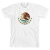 Mexikanisches Wappen Logo Mexiko *ALLE GRÖSSEN & NEU* Unisex T-Shirt