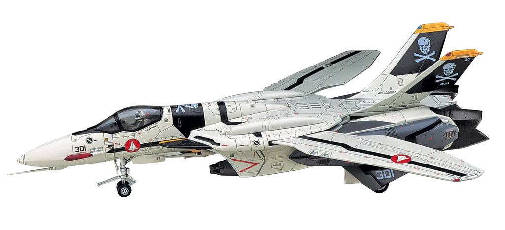 Hasegawa Macross Zero VF-0S 172 scale plastic model kit 15
