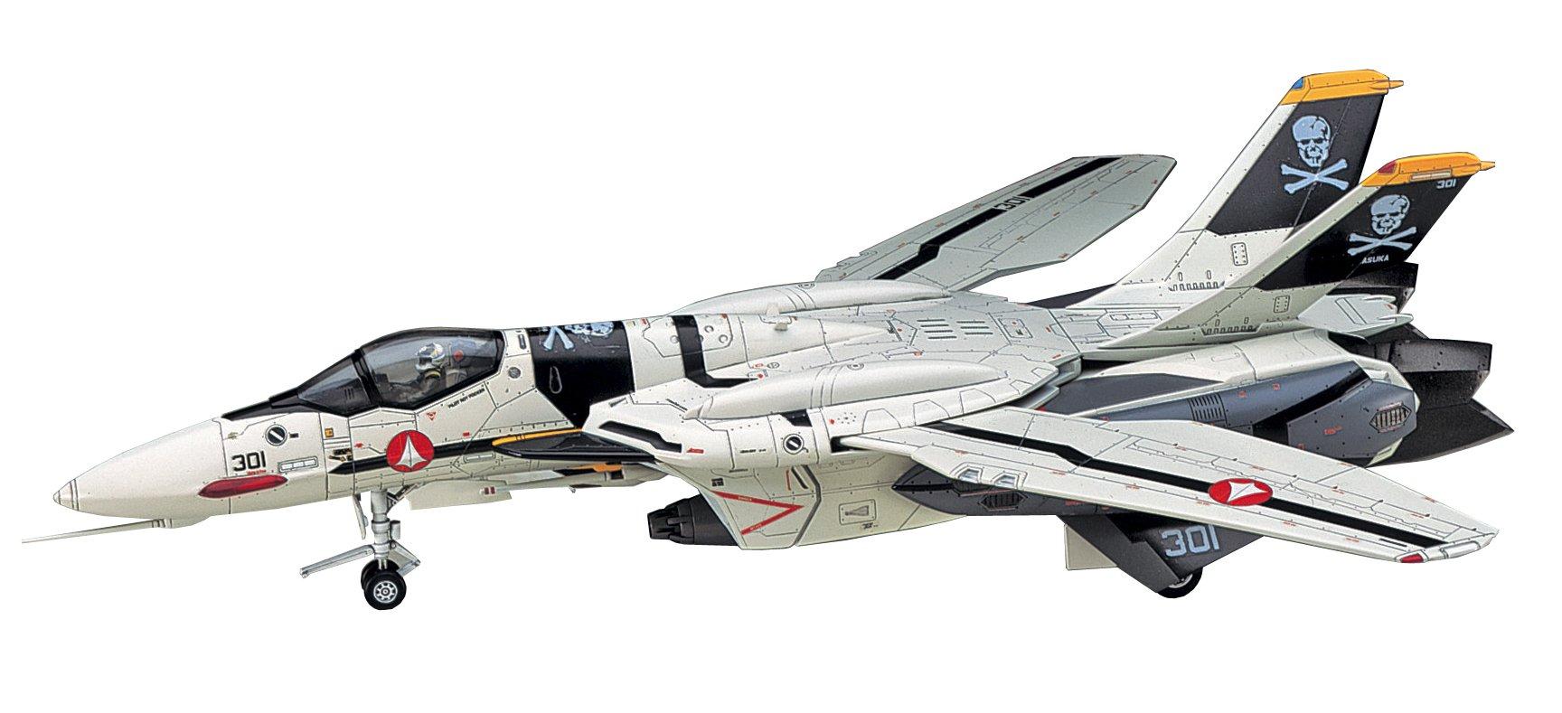 

Hasegawa Macross Zero VF-0S 172 scale plastic model kit 15