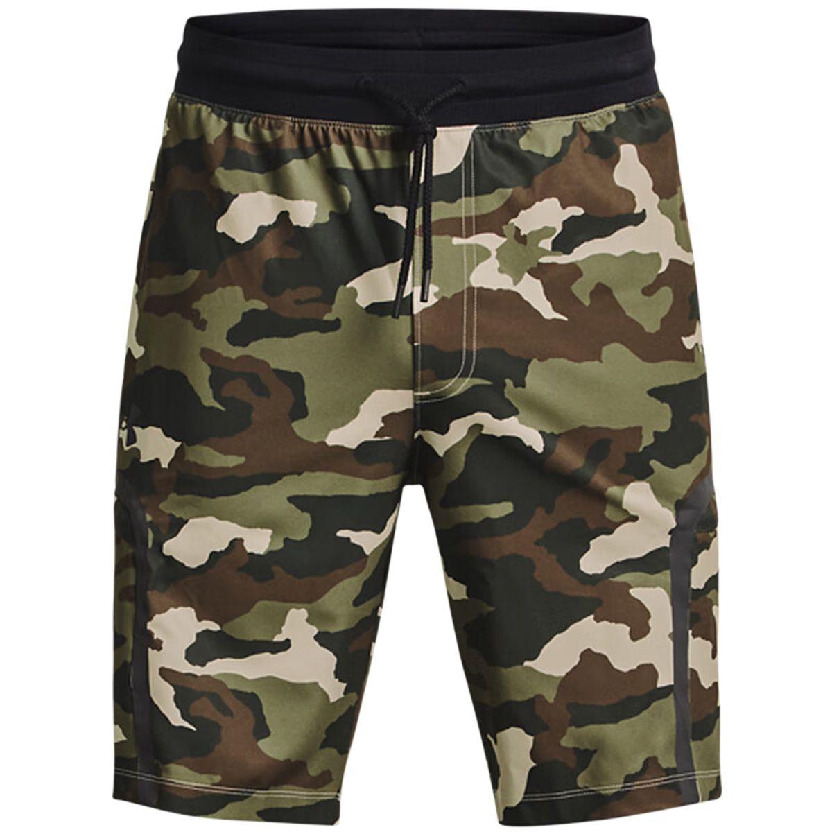 

Under Armour Стильные Удобные Универсальные Эстетичные Спортивные Шорты Мужские шорты 1373868-289 M