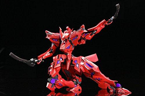 Kotobukiya Muv-Luv Alternative Takemikazuchi Type-00F Tsukuyomi Mana Machine Ver.1.5, Approximately 180mm Tall, Non-Scale Plastic Model Kit KP379R