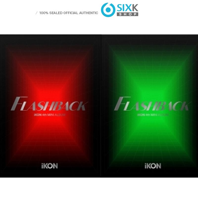 

iKON - ФЛЭШБЭК (4-Й МИНИ-АЛЬБОМ ) ФОТОАЛЬБОМ (ЗЕЛЕНЫЙ ВЕРС) GREEN VER
