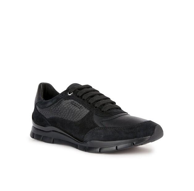 

Кроссовки Geox Sneakersy D Sukie D35F2A 02285 C9999 Czarny
