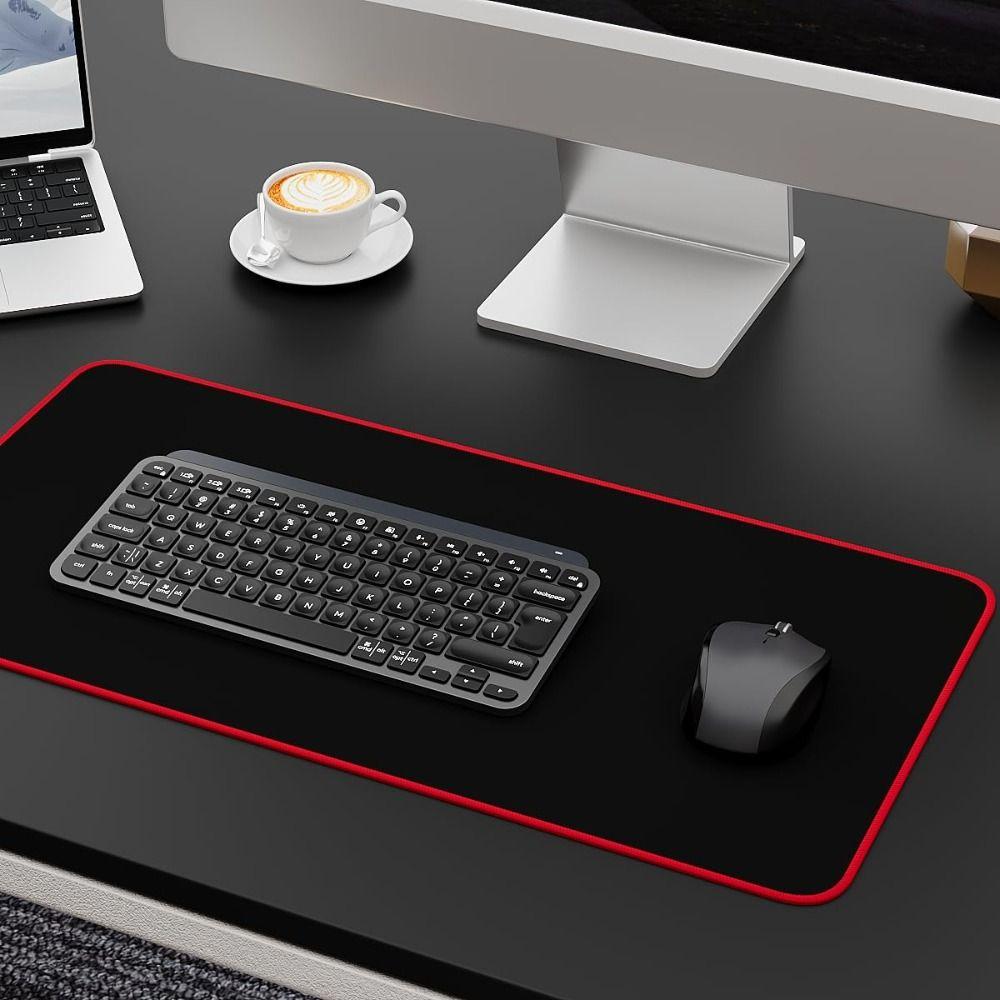 Non-slip Keyboard Mice Mat Large Size Laptop Table Mat New Rubber Mouse Pad Home