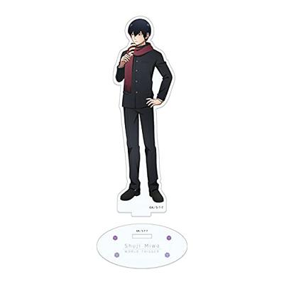 World Trigger Original Acrylfigur: Shuji Miwa, Daily Life Ver.