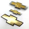 Front Grille Bowtie Emblem Rear Emblem Logo for 2007 2008 2009  2010 Chevrolet Captiva C100