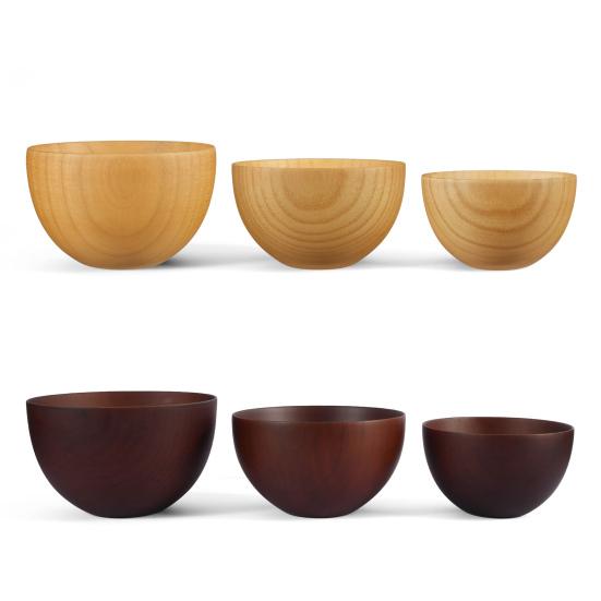 Rice Bowl Easy To Clean Heat-resistant Japanese Style Large Capacity Serving Bowl for Kitchen