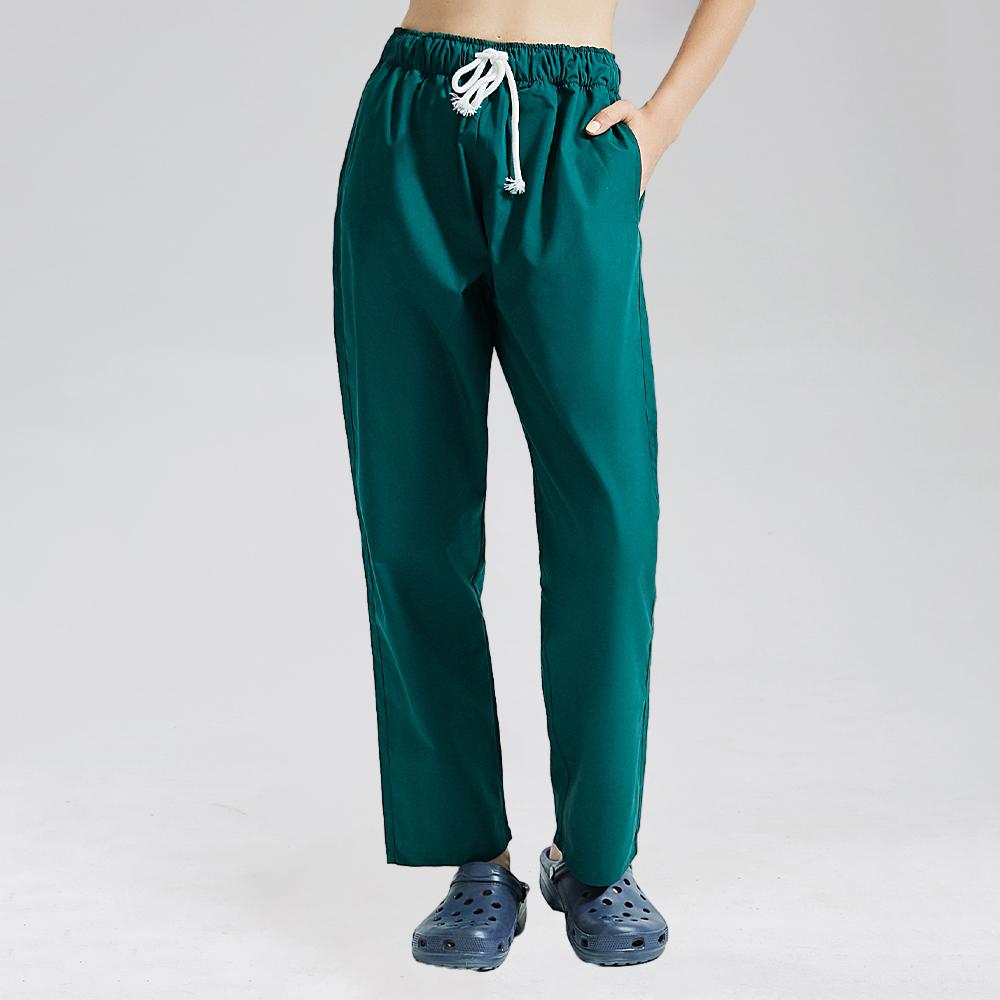 Fashionable Nurse Pants Hospital Accessory Nursing Scrub Women Men Dental Clinic Veterinary Laboratory Bottom Unisex