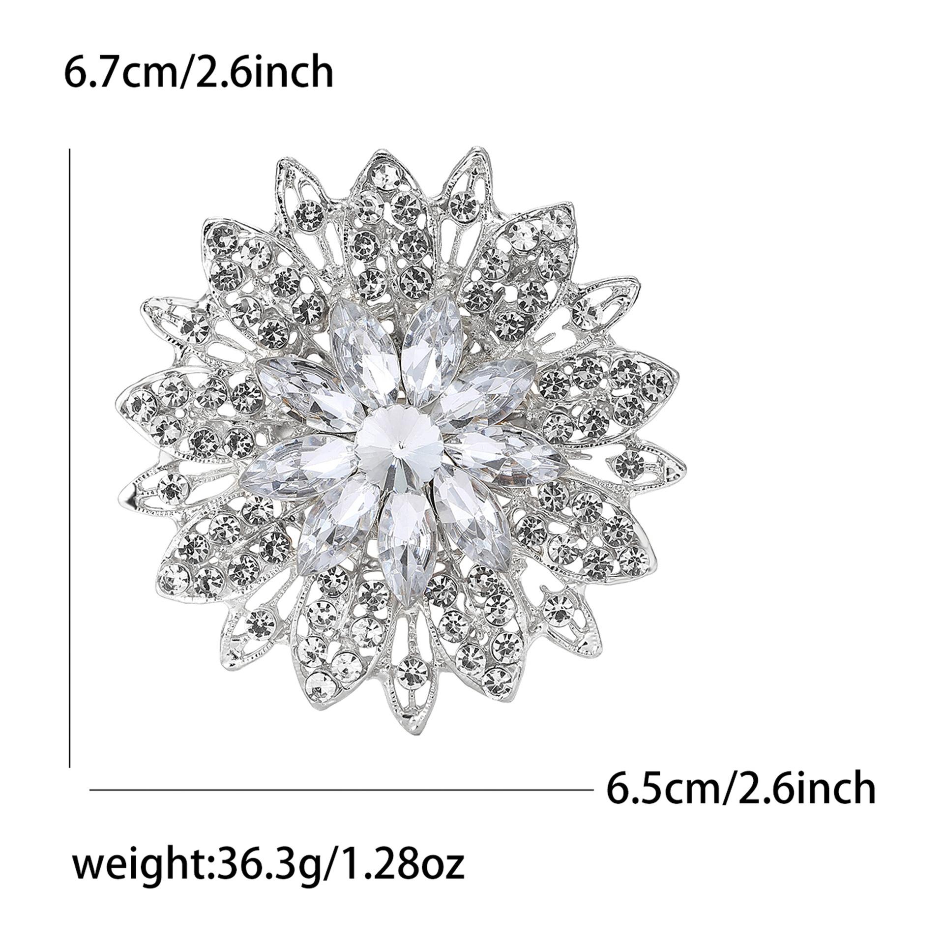 

Высококачественный сплав со стразами, брошь в виде конского глаза, изысканный модный женский кардиган, шаль, корсаж, ювелирное украшение, булавка