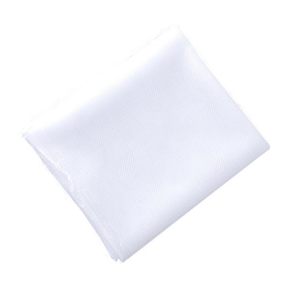 

Высококачественные экраны, нейлоновая многоразовая сетчатая сетка White 1.3x1.5m