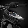 Bicycle Bag Phone Hard Case Cycling Top Front Tube Frame Bag Large Capacity Waterproof Touch Screen MTB Road Bike Bag Reflective