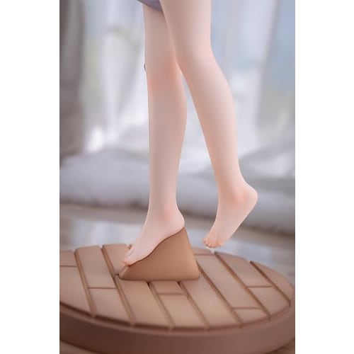 Xingluoguan Studio My Cat, Glutinous Rice Nuomimy, 1/7 Scale PVC & ABS Painted Finished Figure