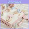 Wooden Dress Up Toy With Nordic Style For Children Role Play And Imagination Development