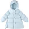 DEESHA Girls' 2025 Winter Short Down Jacket