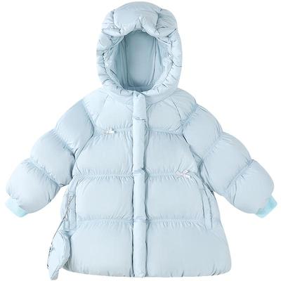 DEESHA Girls' Short Down Jacket Winter Coat
