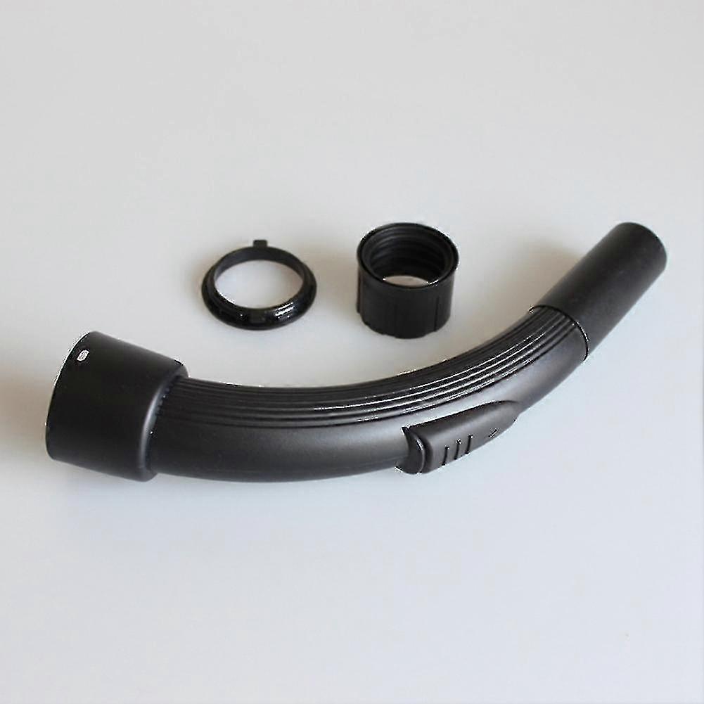 Universal Vacuum Cleaner Hose End Bend Bent Handle Tube Wand Set 32mm