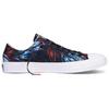 Converse Chuck Taylor All Star II Low Top Canvas Shoes Unisex Dazzle Black 156397C