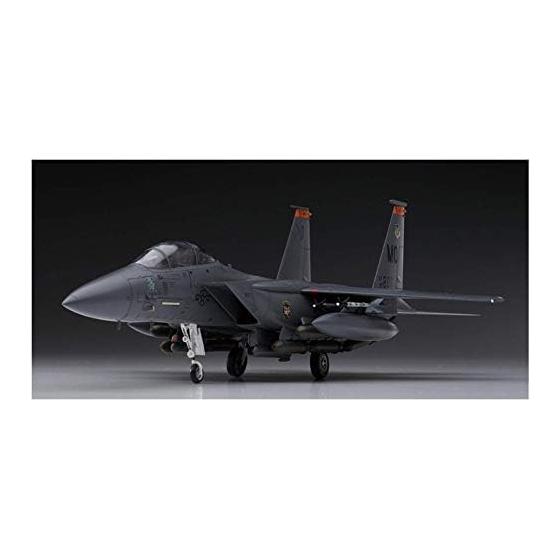 Hasegawa 1/72 US Air Force F-15E Strike Eagle Plastic Model E39
