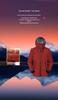 Outdoor Windproof Waterproof Color Block Hiking Jacket 2025: Breathable, Thin, Couple Style, Stormproof Shell.