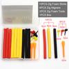 1 Box Carp Fishing Bait Zig Rig Foam Stick For Carp Hair Rig Fishing Accessories Method Carp Feeder Fishing Lure Tackle