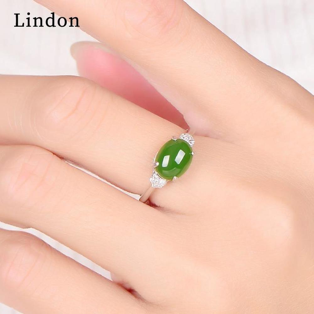 Lindon Klasyczny Stop Miedzi Cyrkon Pierścionek Damskie Biżuteria Ślubna Obietnica Party Prezent