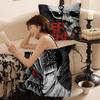 Anime B-berserk Pillow Gift Home Office Decoration Bedroom Sofa Car Cushion Cover Case 45x45
