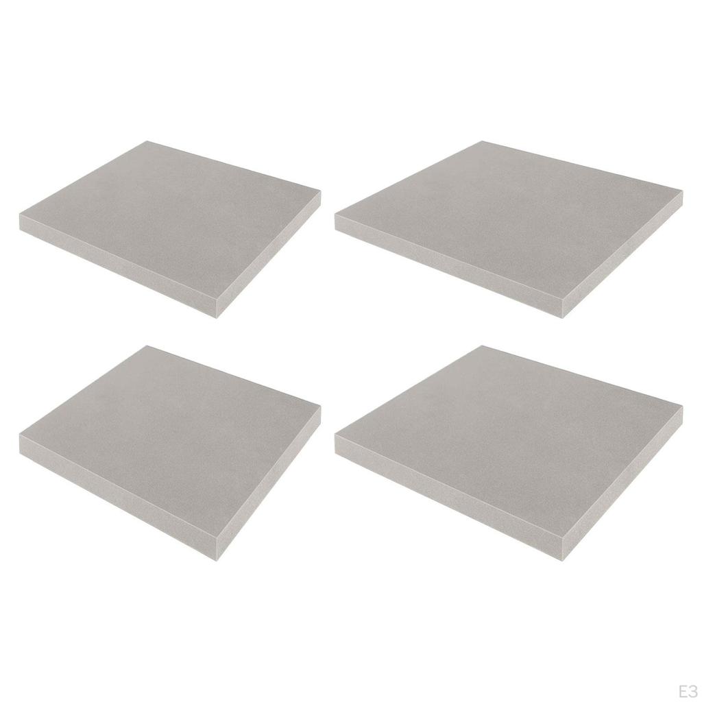 Sagging Mattress Support Firm Pad Indoor Stability Repairing High Density Sponge Under