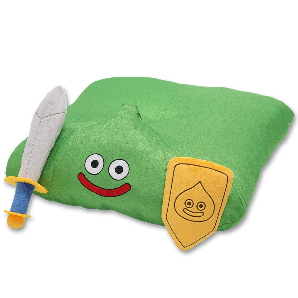 

Dragon Quest Smile Slime Slime Knight Cushion