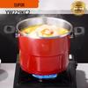 Supor Clever Easy Open Rotary Pressure Cooker Steamer