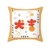Year of The Snake Festive Festival Printed Pillow New Year Auspicious Text Pillow Cover Home Living Room Sofa Pillow Cover