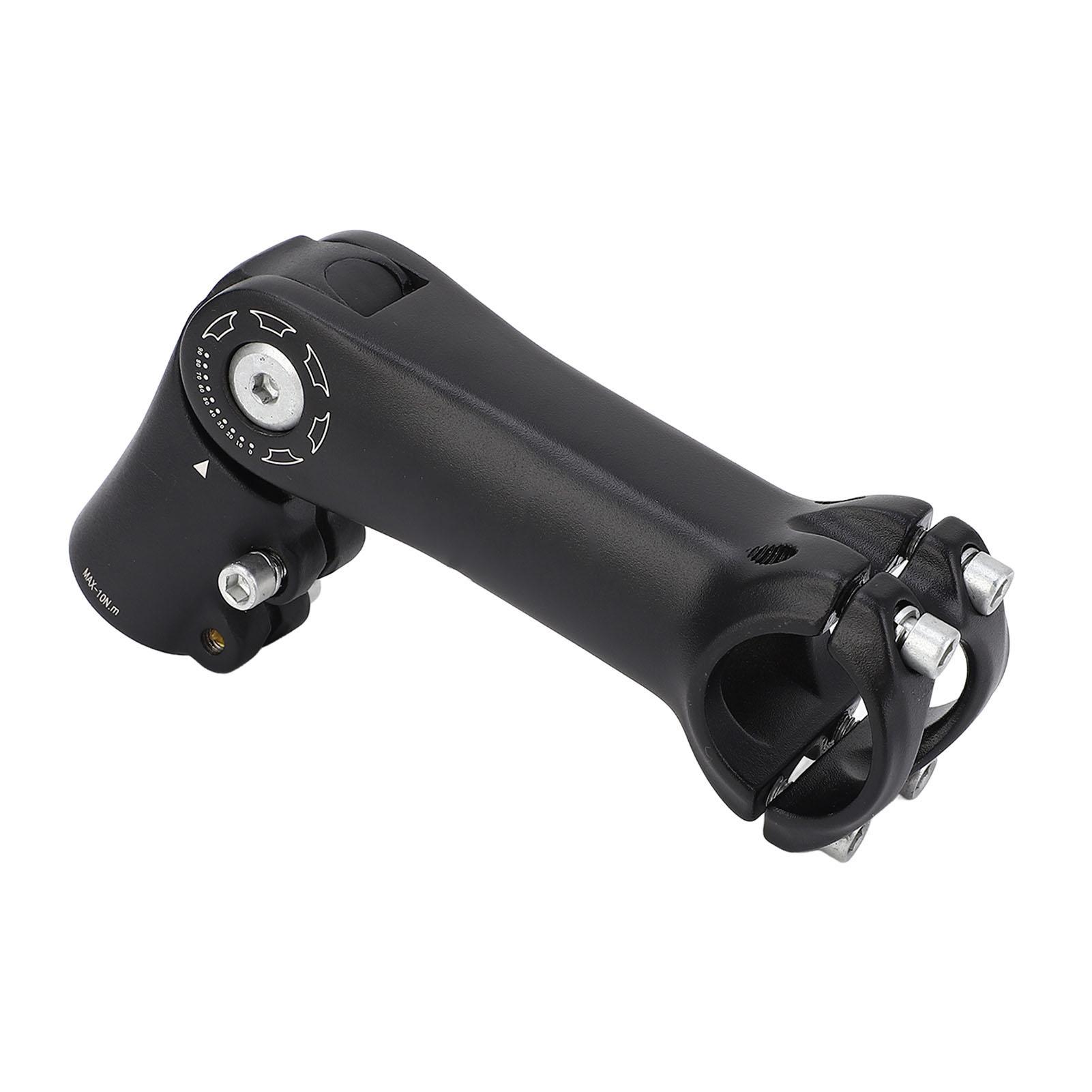 

Регулируемый вынос руля велосипеда 90 градусов алюминиевый сплав удлинитель подъема руля велосипеда для горных велосипедов 28.6*31.8/110 length