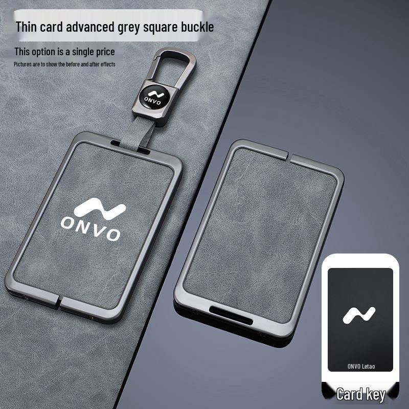 Compatible NFC Smart Protective Case for 2024 NIO Letao L60 Card Key