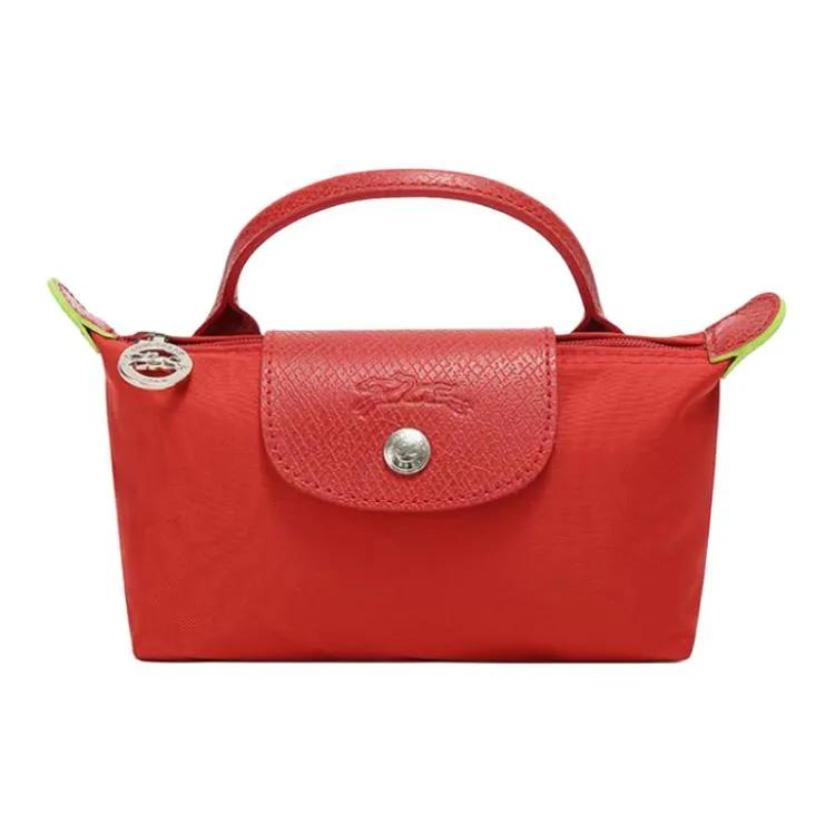 LONGCHAMP Le Pliage Green Handbags (Unisex) Handbags 34175919P83