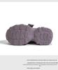 European Spring 2025 Women's Thick-Soled Platform Shoes - Height-Enhancing, All-Match Casual Sneakers