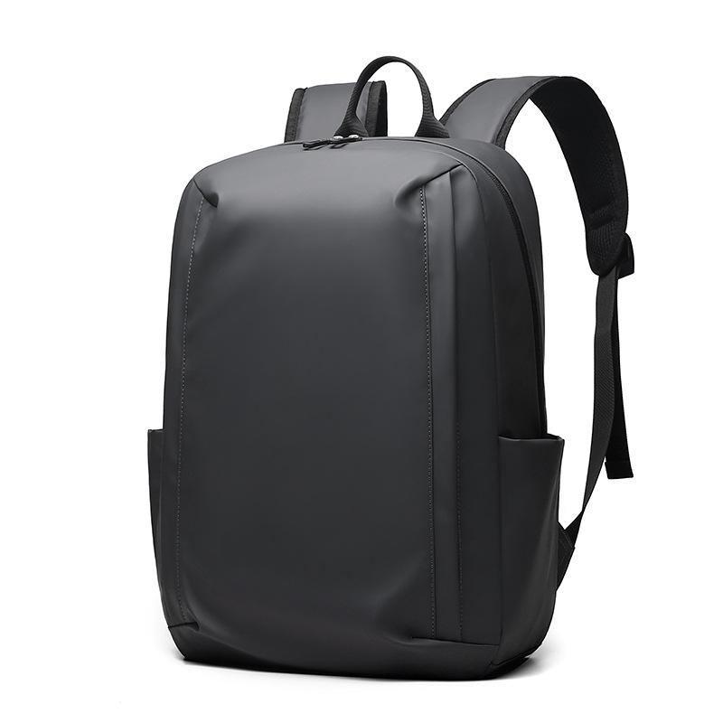 Schoolbag new waterproof backpack large capacity multi-function computer bag commuter business backpack short business trip backpack