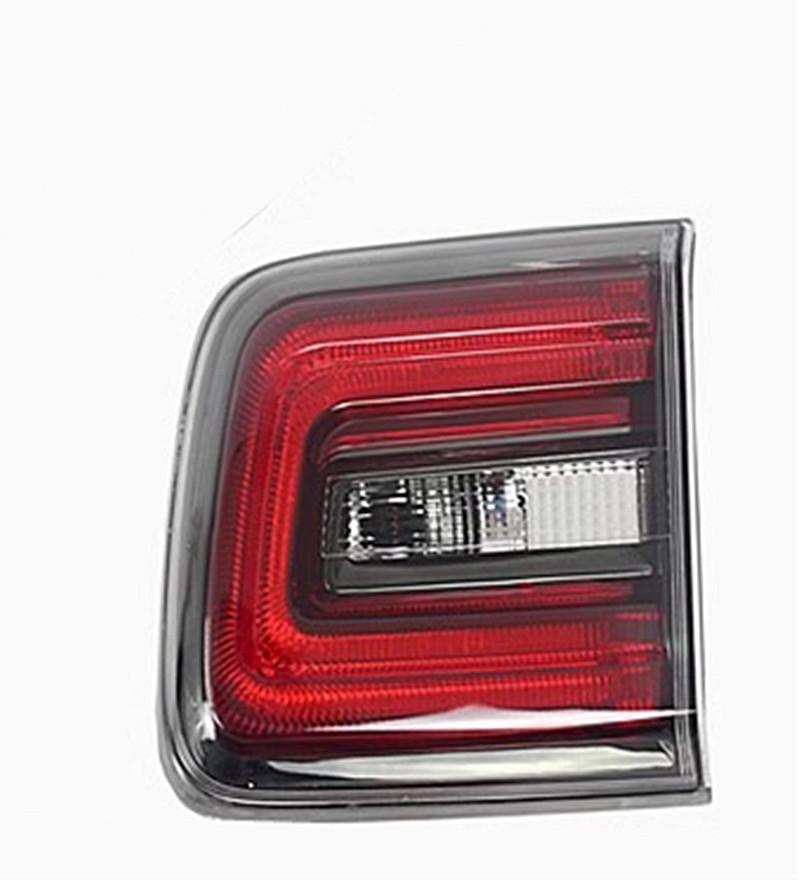 LED Tail & Brake Light Assembly for 2014-2019 Patrol Y62: Red/Black