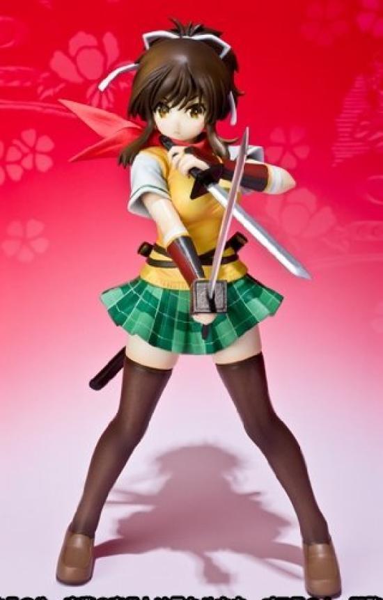 

Senran Kagura True Image of Figuarts ZERO Asuka -The Girls-