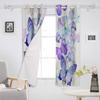 Art Style Butterfly Blackout Curtains For Living Room Window Curtains For Bedroom Kitchen Curtains Drapes Blinds
