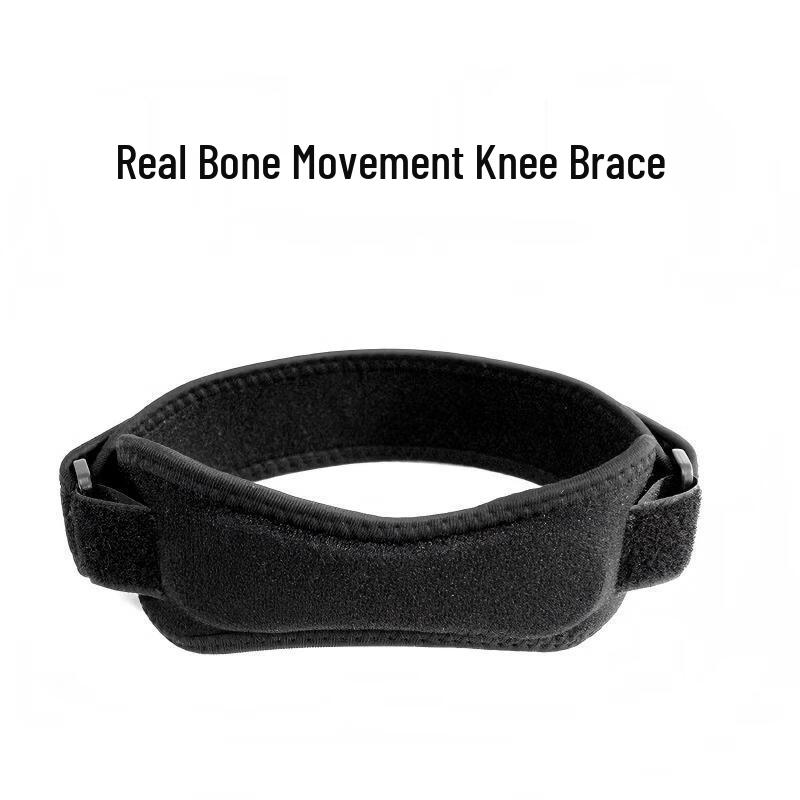 Adjustable Sports Patella Tendon Knee Support Strap