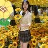 Limspace Uniform Pleated Checkered Mini Skirt with Matching Cute for High School Cultural School Amusement Everyday Mini Short Skirt Skirt, Skirt,