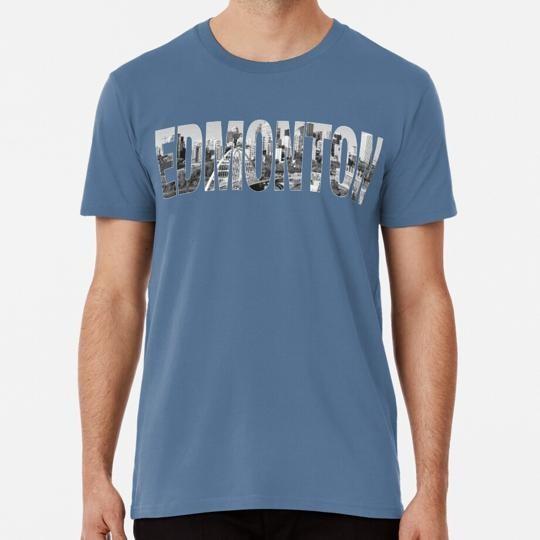 Edmonton Love Size S to 5XL Made in the USA T-Shirt Unisex T-Shirt M